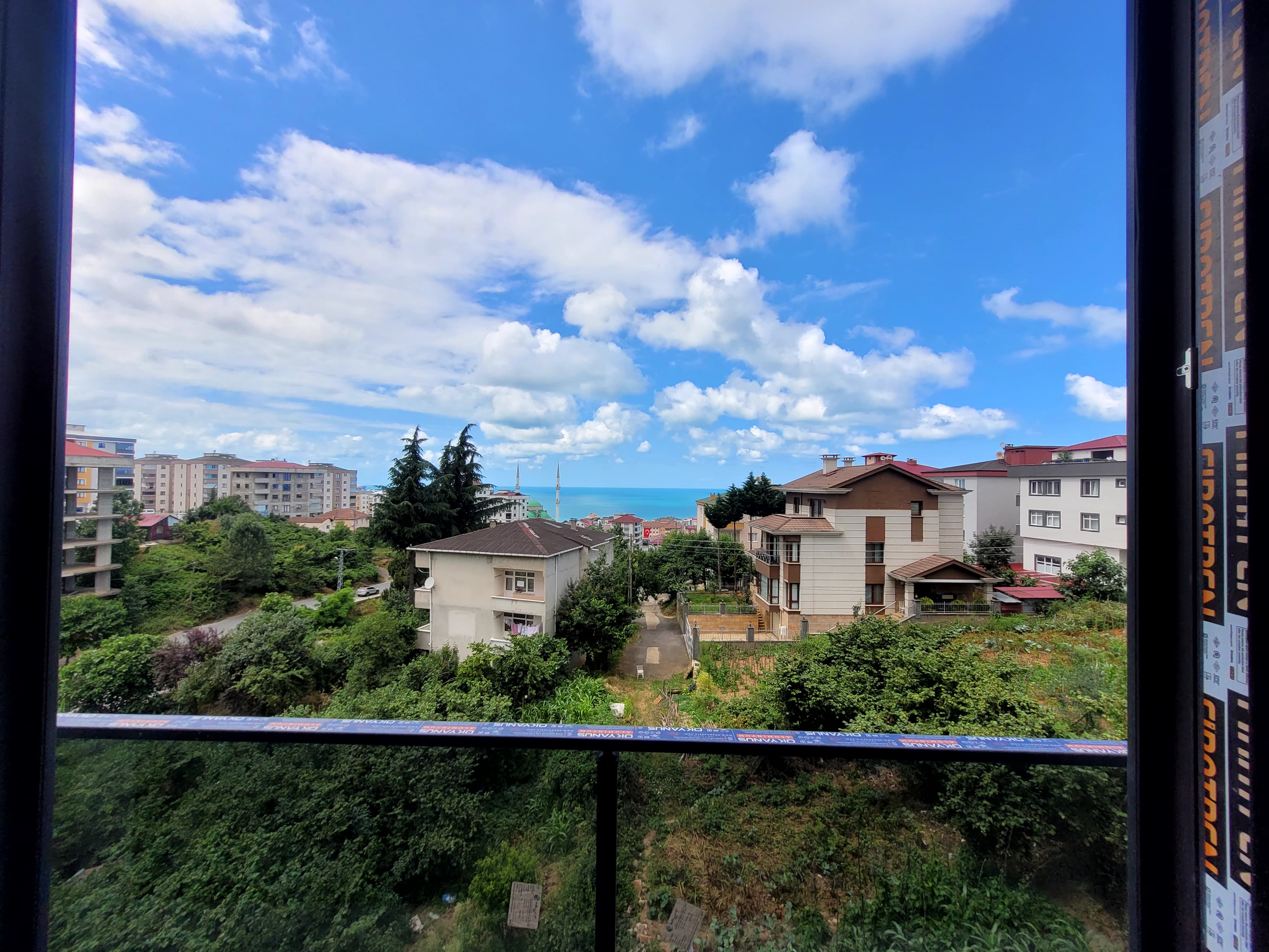 AK-LİFE BOSTANCI SİTESİNDE SATILIK DENİZ MANZARALI 3+1 DAİRE